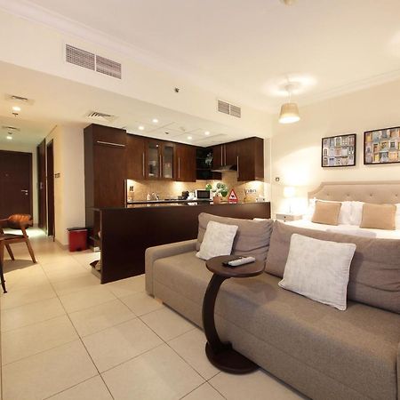 Ferienwohnung Prime Retreats - Downtown Dubai Exterior foto