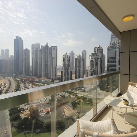 Ferienwohnung Prime Retreats - Downtown Dubai Exterior foto