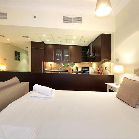 Ferienwohnung Prime Retreats - Downtown Dubai Exterior foto