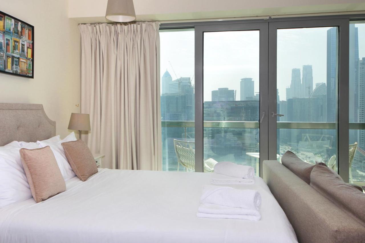 Ferienwohnung Prime Retreats - Downtown Dubai Exterior foto
