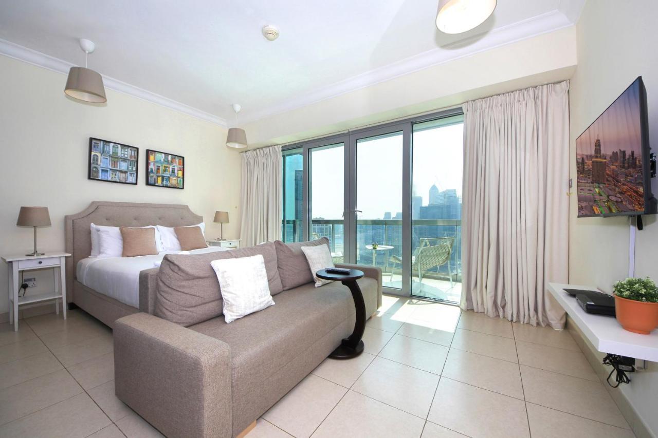 Ferienwohnung Prime Retreats - Downtown Dubai Exterior foto
