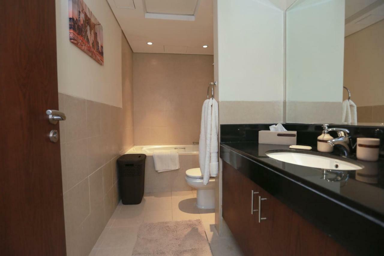 Ferienwohnung Prime Retreats - Downtown Dubai Exterior foto