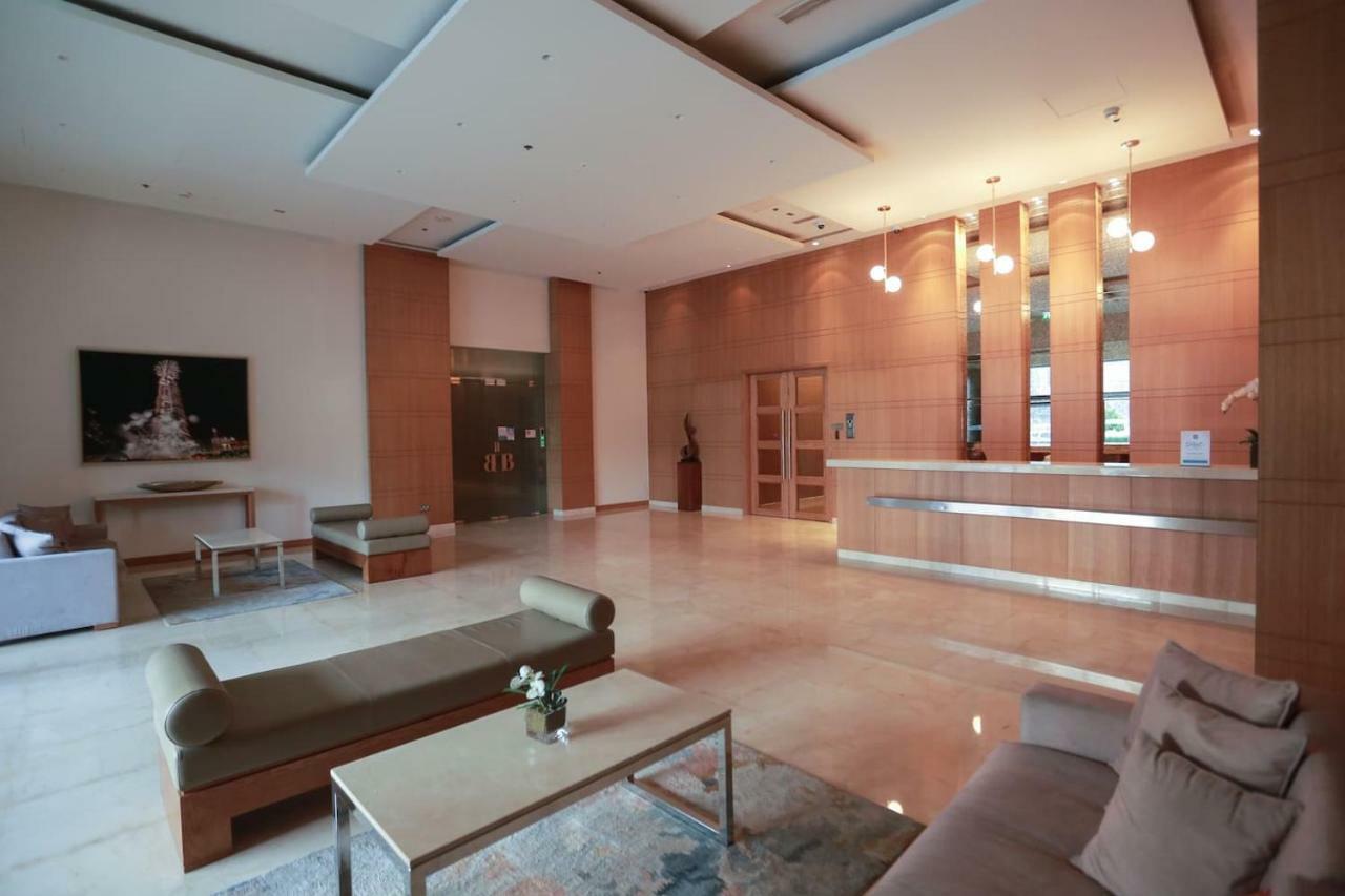 Ferienwohnung Prime Retreats - Downtown Dubai Exterior foto